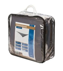 Bo-Garden Schaduwdoek - Grijs -Buiten Kamperen 10519 bo camp 4471441