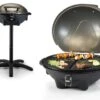 Tristar Elektrische Barbecue Op Statief -Buiten Kamperen 10532 tristar bq 2815