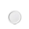 Mepal Plat Bord Basic 250 Mm Wit -Buiten Kamperen 11116 plat bord basic