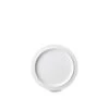 Mepal Ontbijtbord Basic 220 Mm Wit -Buiten Kamperen 11117 ontbijtbord basic