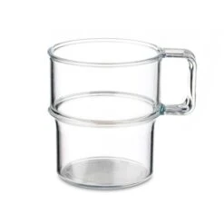 Mepal Mok Basic 280 Ml Transparant