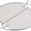 Weber Grillrooster 47 Cm Vast -Buiten Kamperen 11774 grillrooster 47 cm vast