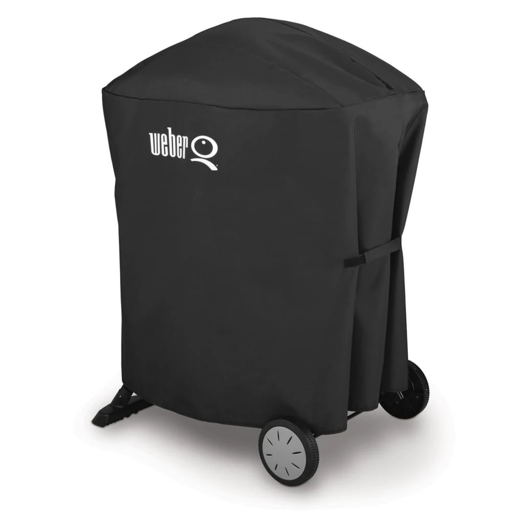 Weber Luxe Hoes Voor Q1000/2000 3 Weber Luxe Hoes Voor Q1000/2000