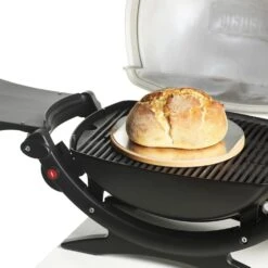 Weber Original Pizza Steen Klein -Buiten Kamperen 19264 weber original pizza steen klein