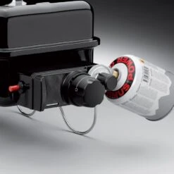 Weber Go-Anywhere Gasbarbecue -Buiten Kamperen 19296 weber go anywhere gasbarbecue