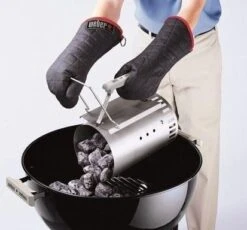 Weber Brikettenstarterset -Buiten Kamperen 19458 weber brikettenstarterset