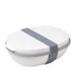 Mepal Lunchbox Ellipse Duo Wit -Buiten Kamperen 21762 mepal lunchbox ellipse duo wit