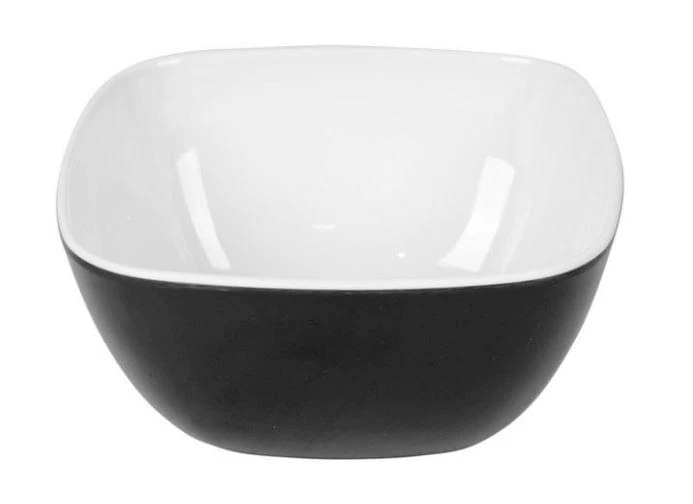 Bo-Camp Kom Melamine Vierkant Klein 3 Bo-Camp Kom Melamine Vierkant Klein