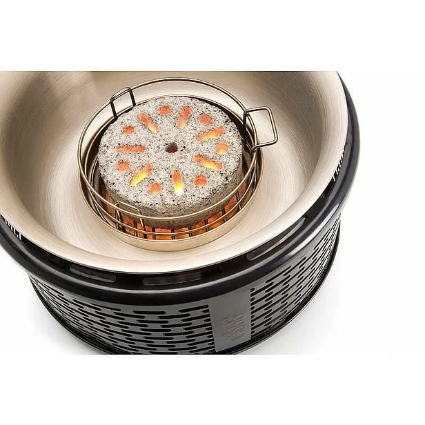 Cobb Pro Houtskool Barbecue Zwart 4 Cobb Pro Houtskool Barbecue Zwart - Afbeelding 2