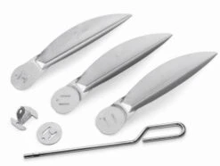 Weber One-Touch Reinigingssysteemset 57cm -Buiten Kamperen 24796 weber reinigingssysteem 57cm