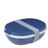 Mepal Lunchbox Ellipse Duo Blauw -Buiten Kamperen 31185 mepal lunchbox ellipse duo