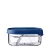 Mepal Fruitbox Take A Break Blauw -Buiten Kamperen 31219 mepal fruitbox take a break