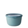 Mepal Multischaal Cirqula 1000 Ml Groen -Buiten Kamperen 32376 mepal multischaal cirqula 1000 ml