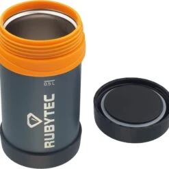 Rubytec Shira Foodcontainer 0.5 Ltr -Buiten Kamperen 32769 rubytec shira foodcontainer 0.5 ltr