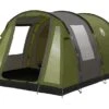 Coleman Cook 4 / 4 Persoons Tunneltent - Groen -Buiten Kamperen 3308 coleman 2000019533