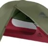 MSR Hubba NX / 1 Persoons Tent - Groen -Buiten Kamperen 3343 msr 6203