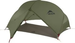 MSR Hubba Hubba NX / 2 Persoons Tent Groen -Buiten Kamperen 3346 msr 6204