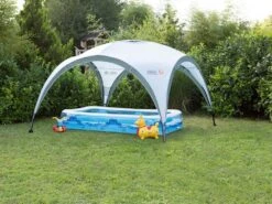 Coleman Event Shelter M Partytent Groen -Buiten Kamperen 41077 coleman event shelter m 3 x 3 m