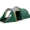 Coleman Chimney Rock 3 Plus / 3 Persoons Tunneltent - Groen