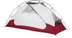 MSR Elixir 1 / 1 Persoons Tent Groen -Buiten Kamperen 41145 msr elixir 1 1 persoons tent