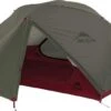 MSR Elixir 2 / 2 Persoons Tent Groen -Buiten Kamperen 41164 msr elixir 2 2 persoons tent