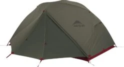 MSR Elixir 2 / 2 Persoons Tent Groen -Buiten Kamperen 41165 msr elixir 2 2 persoons tent