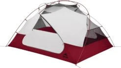 MSR Elixir 3 / 3 Persoons Tent Groen -Buiten Kamperen 41179 msr elixir 3 3 persoons tent