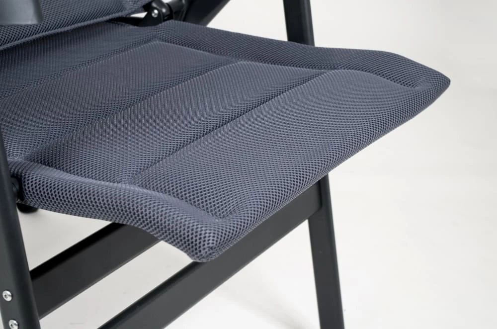 Crespo AP-238 XL Air-Deluxe Campingstoel Grijs 8 Crespo AP-238 XL Air-Deluxe Campingstoel Grijs - Afbeelding 6