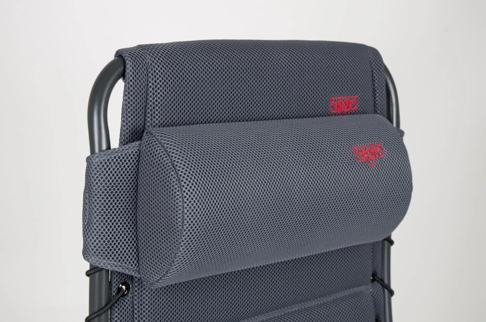 Crespo AP-232 Air-DeLuxe Relaxstoel Grijs 7 Crespo AP-232 Air-DeLuxe Relaxstoel Grijs - Afbeelding 5