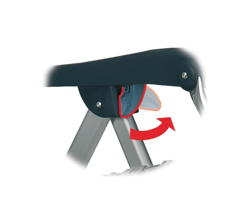 Crespo AP-232 Air-DeLuxe Relaxstoel Grijs 8 Crespo AP-232 Air-DeLuxe Relaxstoel Grijs - Afbeelding 6