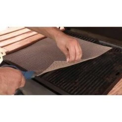 ML Grill Mat Rechthoek -Buiten Kamperen 41946 ml grill mat rechthoek