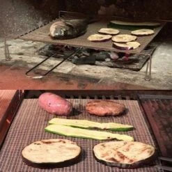 ML Grill Mat Rechthoek -Buiten Kamperen 41949 ml grill mat rechthoek