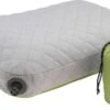 Cocoon Air Core UL M Kussen Groen 1 Cocoon Air Core UL M Kussen Groen -Buiten Kamperen 42099 cocoon air core ul m kussen