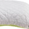 Cocoon Air Core Hood UL Kussen Groen -Buiten Kamperen 42114 cocoon air core hood ul kussen