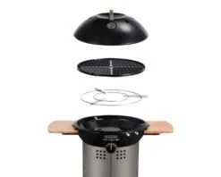 Cadac Citi Chef 50 Gasbarbecue -Buiten Kamperen 43856 cadac citi chef 50