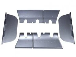 Campingaz 3 Series Classic LS Plus Black Gasbarbecue -Buiten Kamperen 44022 campingaz 3 series classic ls plus black