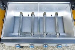 Campingaz 4 Series Classic LS Plus Black Gasbarbecue -Buiten Kamperen 44024 campingaz 4 series classic ls plus black