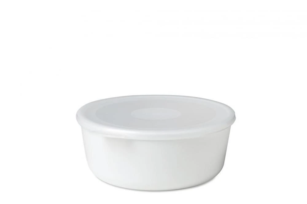 Mepal Schaal Volumia 1.0 L Wit 3 Mepal Schaal Volumia 1.0 L Wit