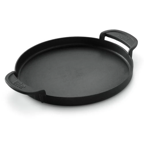 Weber GBS Bakplaat Gietijzer 3 Weber GBS Bakplaat Gietijzer