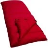Lowland Companion Economy Deken Slaapzak Dons Rood -Buiten Kamperen 48115 lowland companion economy