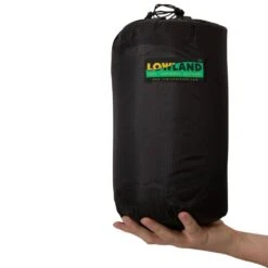 Lowland Companion Summer Deken Slaapzak Dons Groen -Buiten Kamperen 48126 lowland companion summer