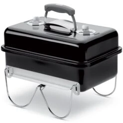 Weber Go-Anywhere Houtskoolbarbecue