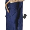 Cocoon Travelsheet Microfiber Lakenzak - Blauw