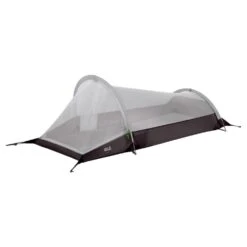 Jack Wolfskin Gossamer 1 / 1 Persoons Tent Donkergroen -Buiten Kamperen 49956 jack wolfskin gossamer 1 1 persoons tent