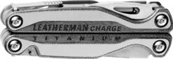 Leatherman Charge TTi+ Multitool -Buiten Kamperen 50076 leatherman leatherman charge tti