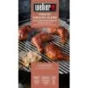 Weber Houtsnippers Smoking Poultry Blend -Buiten Kamperen 52259 weber houtsnippers smoking poultry blend