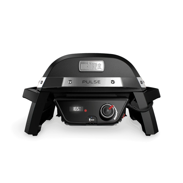 Weber Pulse 1000 Elektrische Barbecue 3 Weber Pulse 1000 Elektrische Barbecue