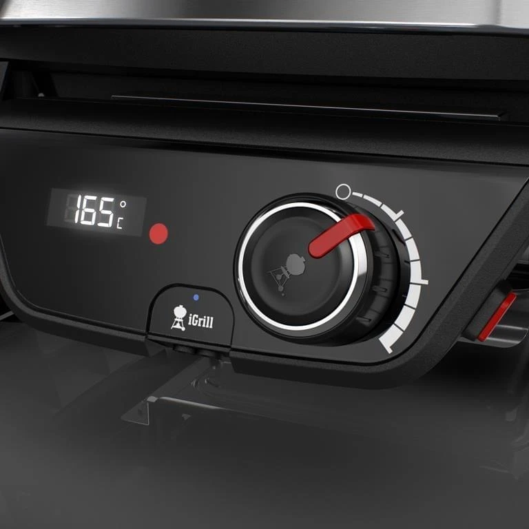 Weber Pulse 1000 Elektrische Barbecue 5 Weber Pulse 1000 Elektrische Barbecue - Afbeelding 3