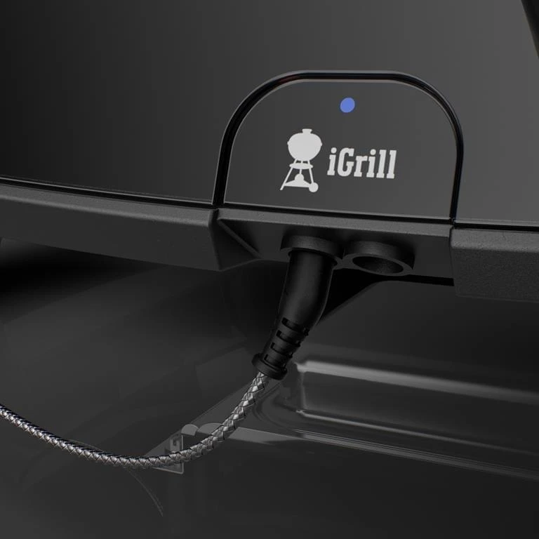 Weber Pulse 1000 Elektrische Barbecue 6 Weber Pulse 1000 Elektrische Barbecue - Afbeelding 4