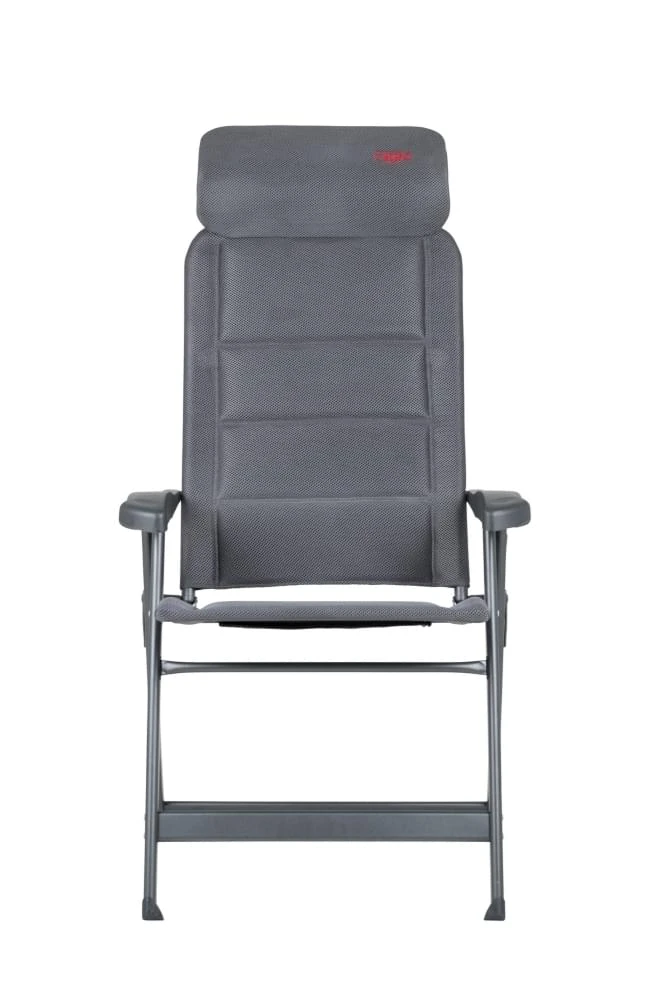 Crespo AP-240 Air Deluxe Compact Campingstoel Grijs 7 Crespo AP-240 Air Deluxe Compact Campingstoel Grijs - Afbeelding 5